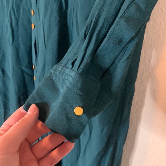 Boden button up dress - Picture 5 of 6